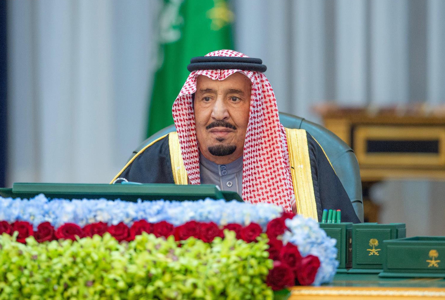الملك سلمان بن عبد العزيز يغرّد بمناسبة عيد  الأضحى