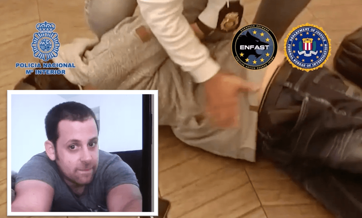 مخرج أفلام إباحية كان من بين أكثر المطلوبين لـ FBI يقر بالذنب في قضية الاتجار الجنسي