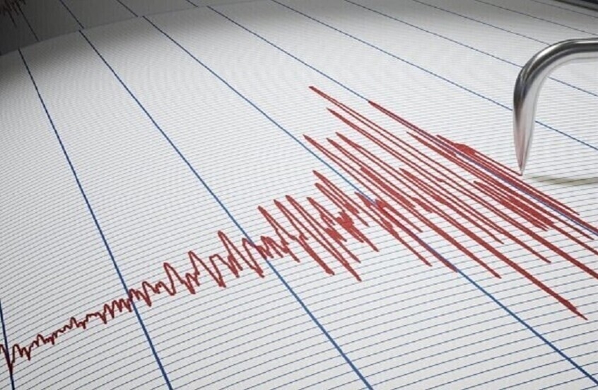 زلزال بقوة 4.3 درجة يضرب ضواحي مدينة دزفول جنوب غرب ايران