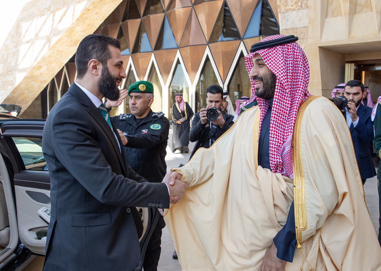 حديث وزير الأوقاف السوري حول "توحيد كلمة المسلمين" على يد الأمير محمد بن سلمان يثير تفاعلا (فيديو)