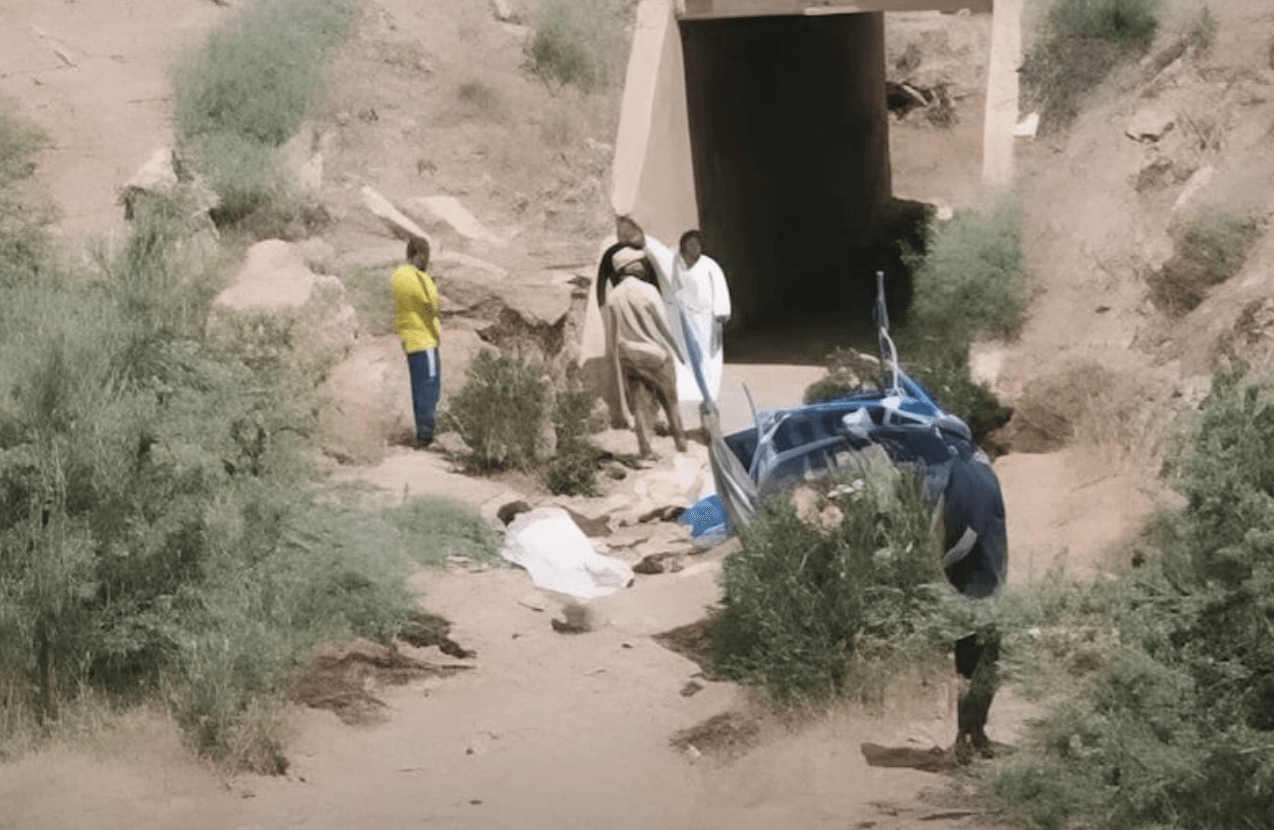 المغرب.. مصرع 7 أشخاص إثر حادث سير في إقليم قلعة السراغنة