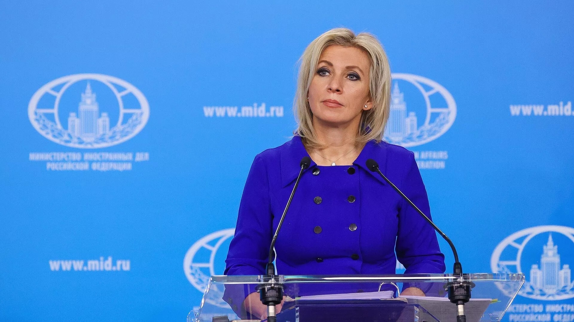 زاخاروفا: زيلينسكي يتوسل إلى الغرب لمنحه المزيد من الصواريخ ليزيد عدد قتلى الجنود الأوكرانيين