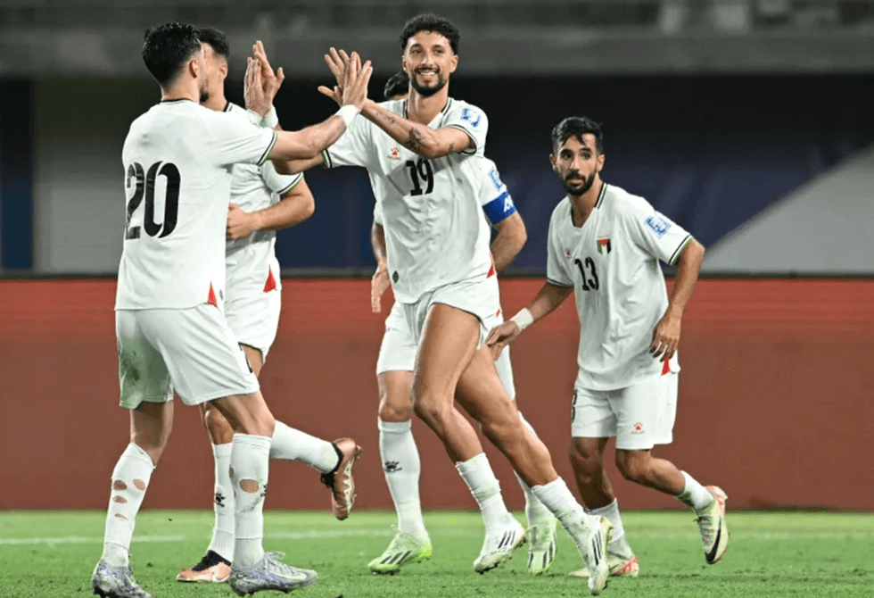 فلسطين ضد عمان.. من يخطف تذكرة الملحق الآسيوي لمونديال 2026؟
