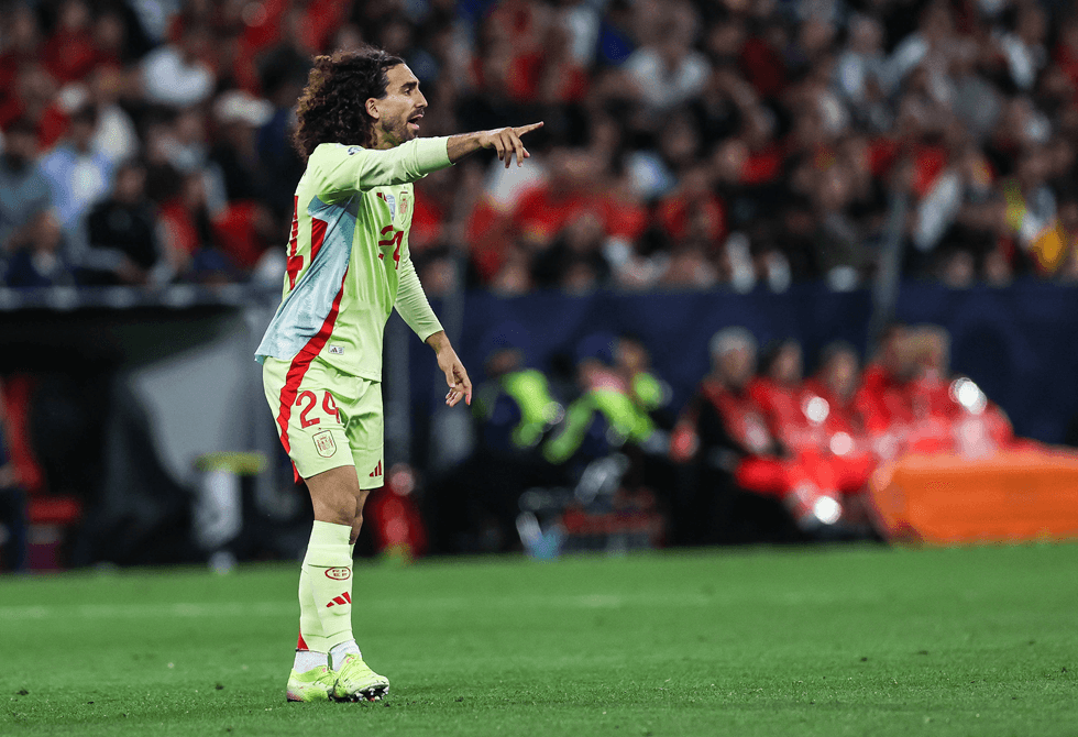 سر إطلاق صافرات استهجان ضد الإسباني كوكوريلا في مواجهتي فرنسا والبرتغال بدوري الأمم (فيديو)