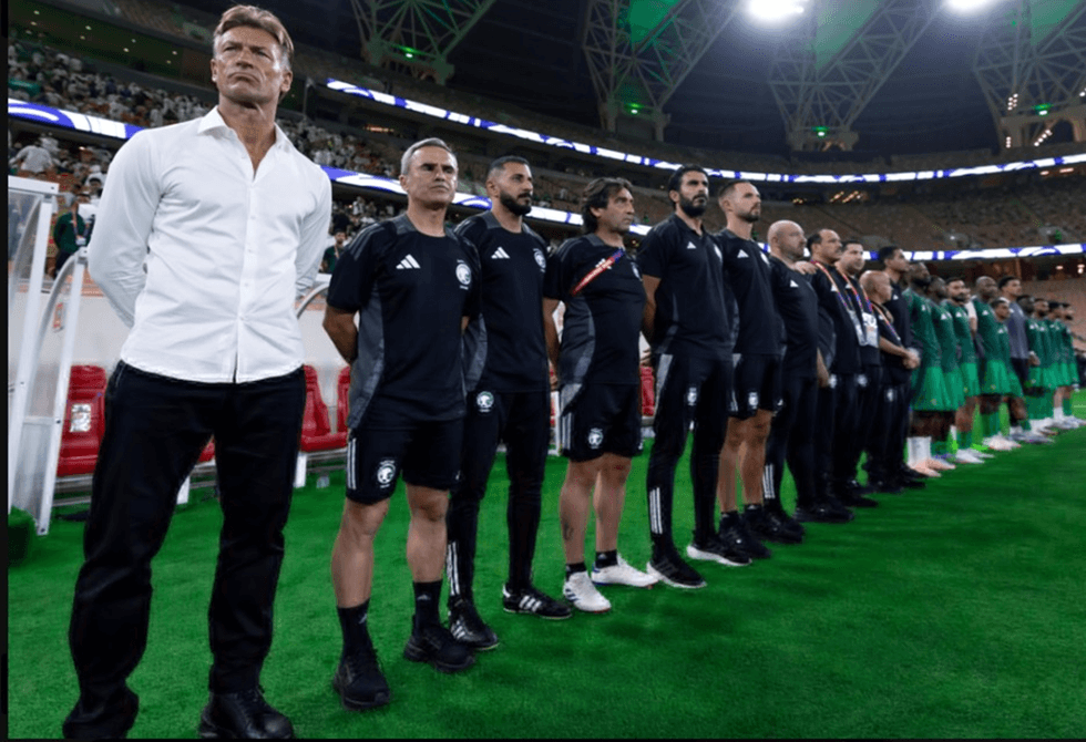 لم تضم أي لاعب من الهلال.. رينارد يعلن قائمة منتخب السعودية للمشاركة في الكأس الذهبية