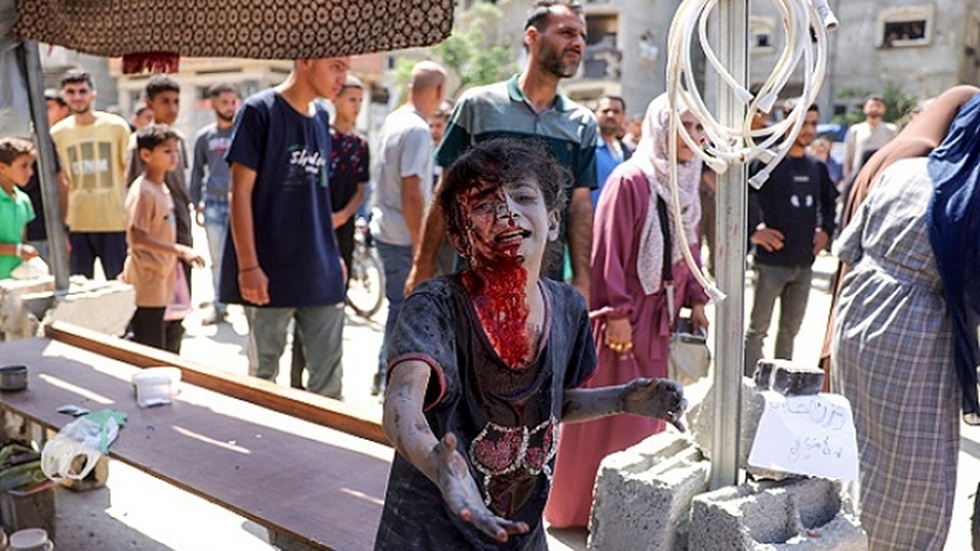 غزة.. مقتل 60 فلسطينيا معظمهم قرب مراكز توزيع المساعدات الإنسانية