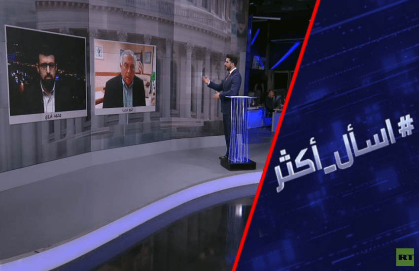 هل تنهار المفاوضات الأمريكية الإيرانية؟