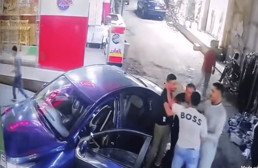 مقتل شاب بطريقة مروعة في مصر ظهر في فيديو أثار ضجة واسعة