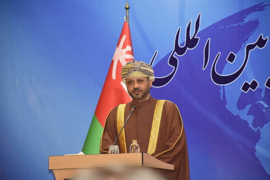 وزير الخارجية العماني: الجولة السادسة من المفاوضات بين إيران والولايات المتحدة ستعقد الأحد