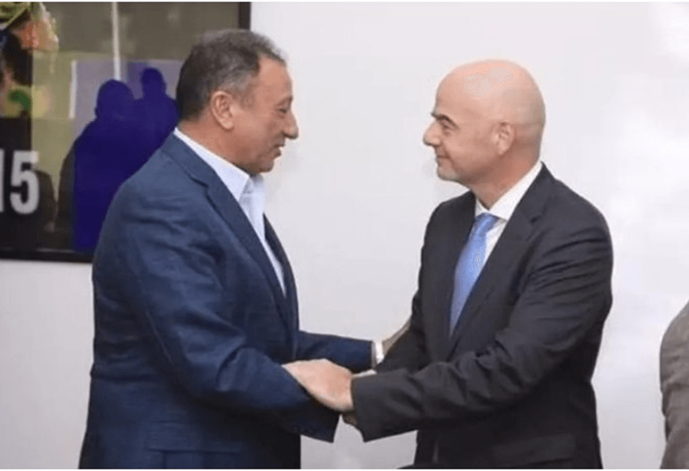رئيس الأهلي يوجه خطابا إلى رئيس "الفيفا" قبل مواجهة إنتر ميامي في افتتاح مونديال الأندية