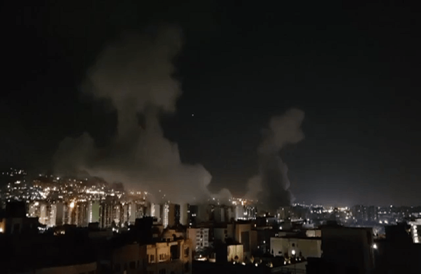 إيران تعلق جميع الرحلات الجوية في مطار الخميني بطهران