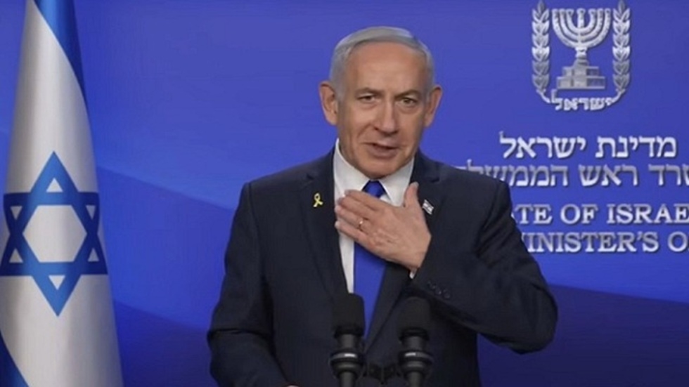 نتنياهو: نحن في لحظة حاسمة في تاريخ إسرائيل وبدأنا عملية "شعب كالأسد" لإحباط المشروع النووي الإيراني