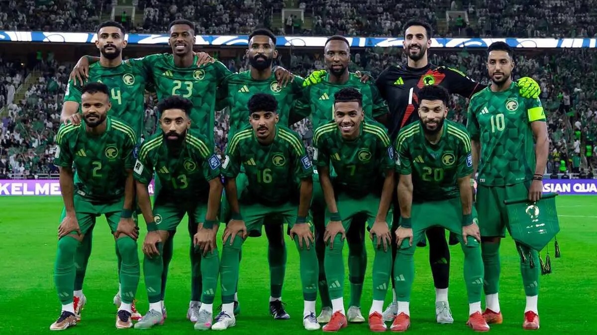 تعرف على القنوات المجانية الناقلة لمباريات المنتخب السعودي في "الكأس الذهبية" 2025