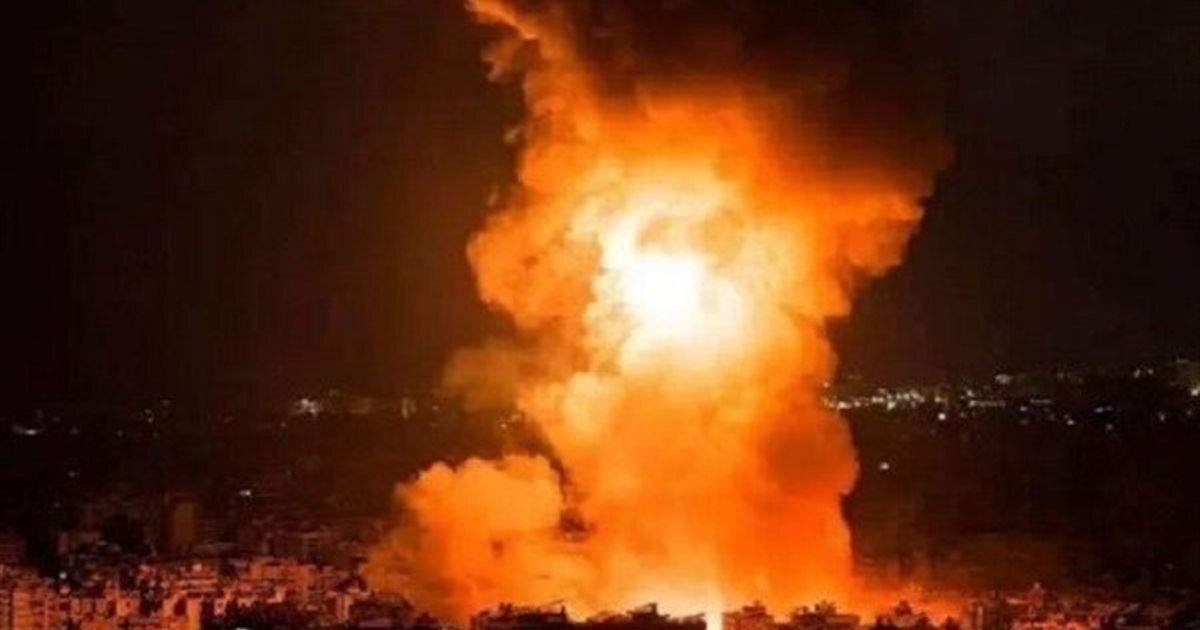 مصر تجري اتصالات عربية مكثفة بعد الهجوم الإسرائيلي على إيران