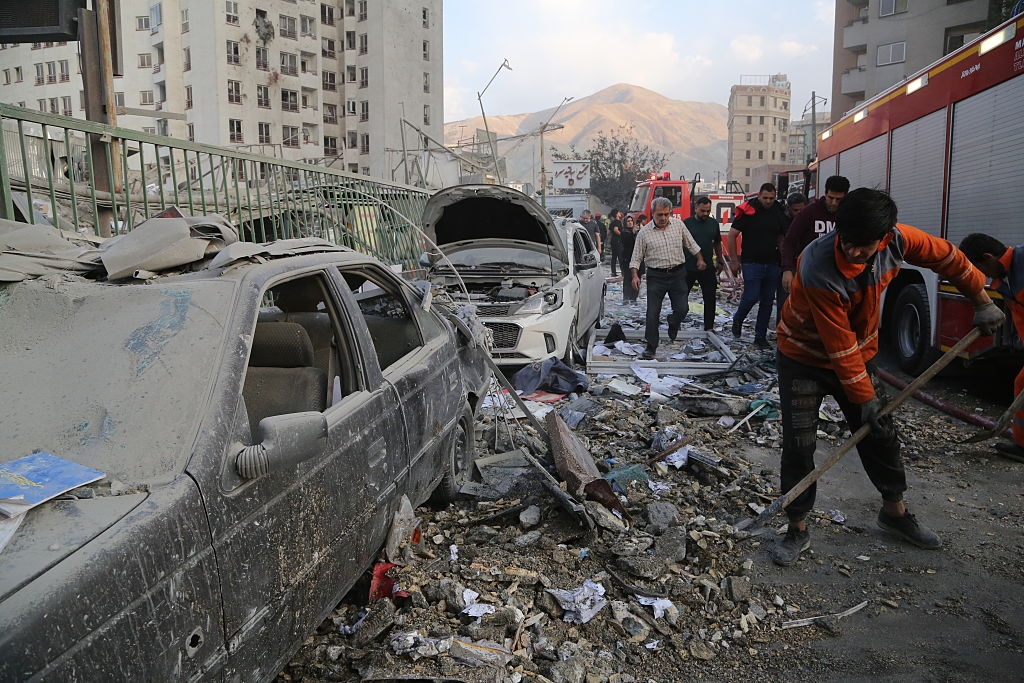 ألمانيا وفرنسا: إسرائيل لها حق الدفاع عن نفسها