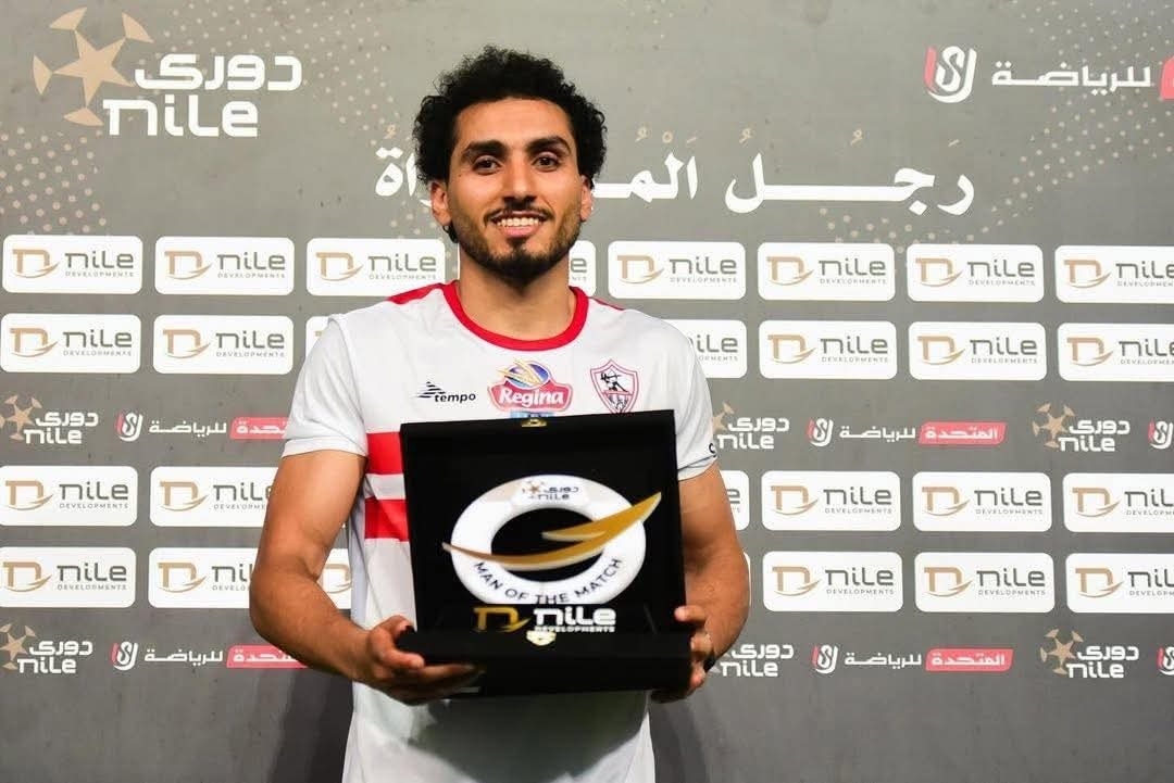 إحالة نجم الزمالك إلى التحقيق بسبب منشور مثير على "إنستغرام" (صورة)