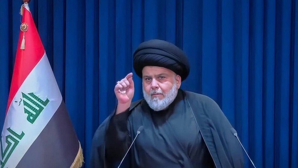 زعيم التيار الصدري يصدر بيانا بشأن الهجوم الإسرائيلي على إيران