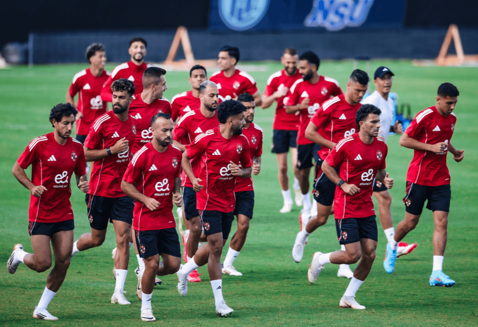 قائمة الأهلي المصري لكأس العالم للأندية 2025