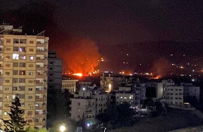 وكالة "مهر": مقتل 18 شخصا في هجمات إسرائيلية على محافظة أذربيجان الشرقية