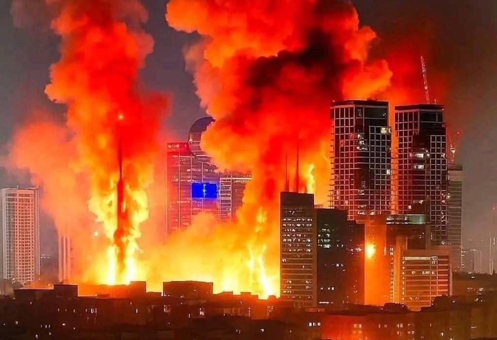 إعلام عبري: تل أبيب في حالة صدمة بعد الهجوم الإيراني.. دمار واسع ومفقودون ومشردون من بيوتهم