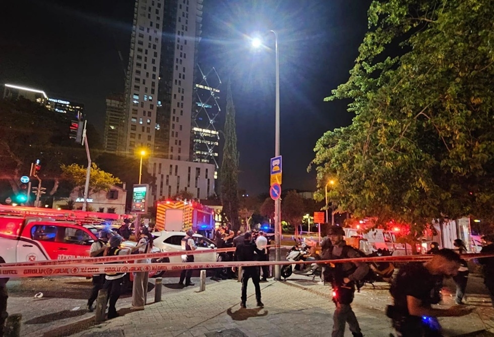 دمار واسع في إسرائيل بعد الهجوم الإيراني