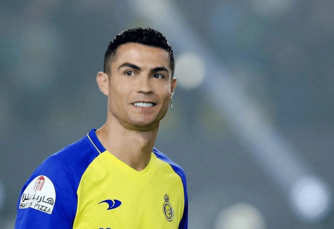 كريستيانو رونالدو.. سفير عالمي لحدث رياضي مهم في السعودية (صورة)