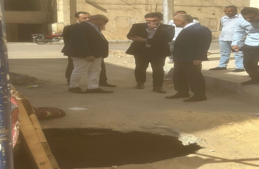 مصر.. تطور مفاجئ في فضيحة التنقيب عن الآثار بمبنى حكومي في الأقصر
