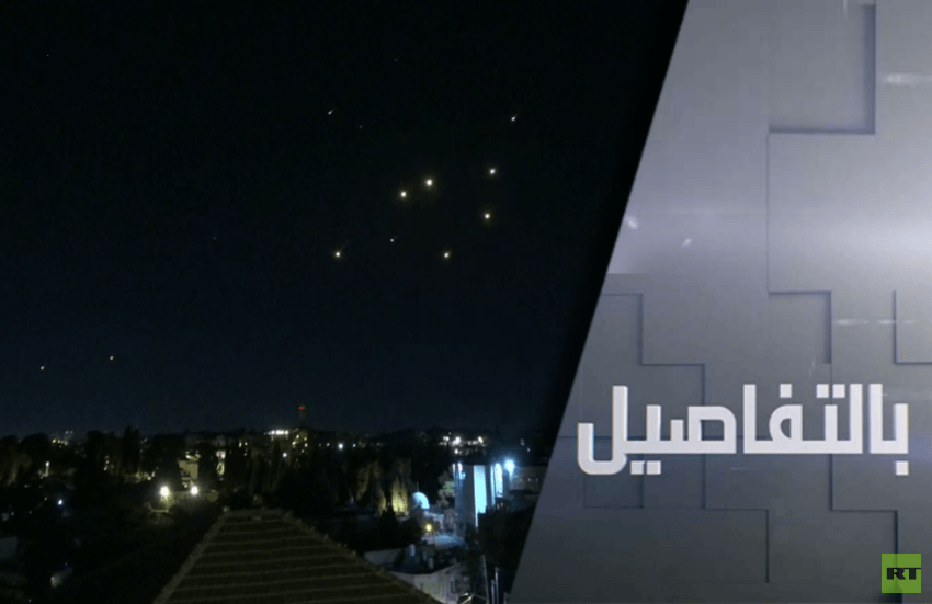 تصاعد الحرب بين إسرائيل وإيران.. قصف متبادل بالصواريخ
