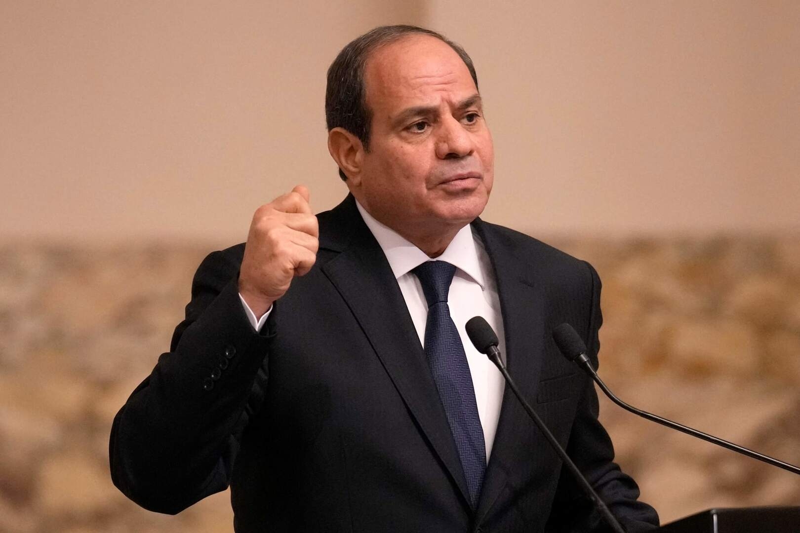 السيسي يحذر من النهج الإسرائيلي في المنطقة
