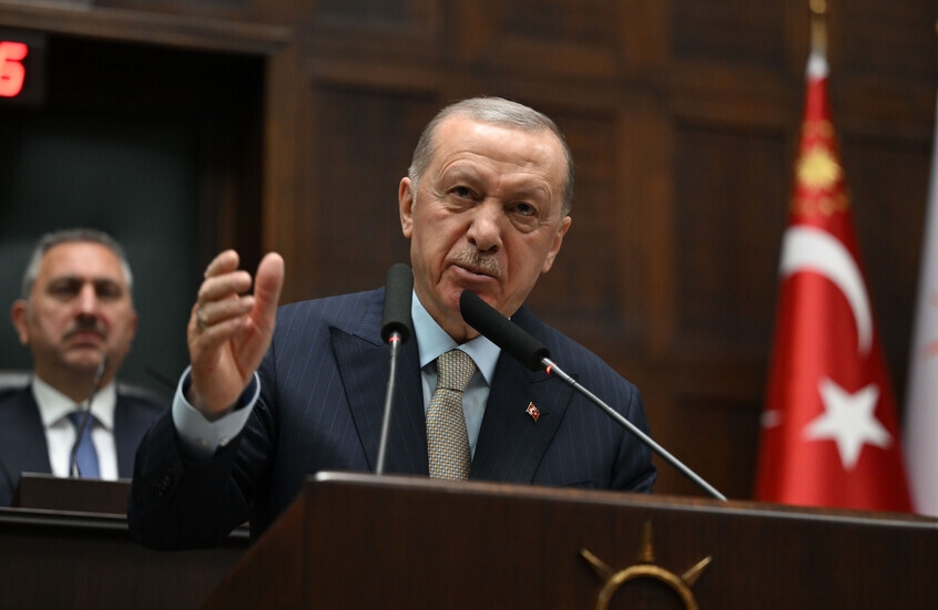 أردوغان يجري سلسلة اتصالات مع قادة المنطقة على خلفية المواجهات الإسرائيلية الإيرانية