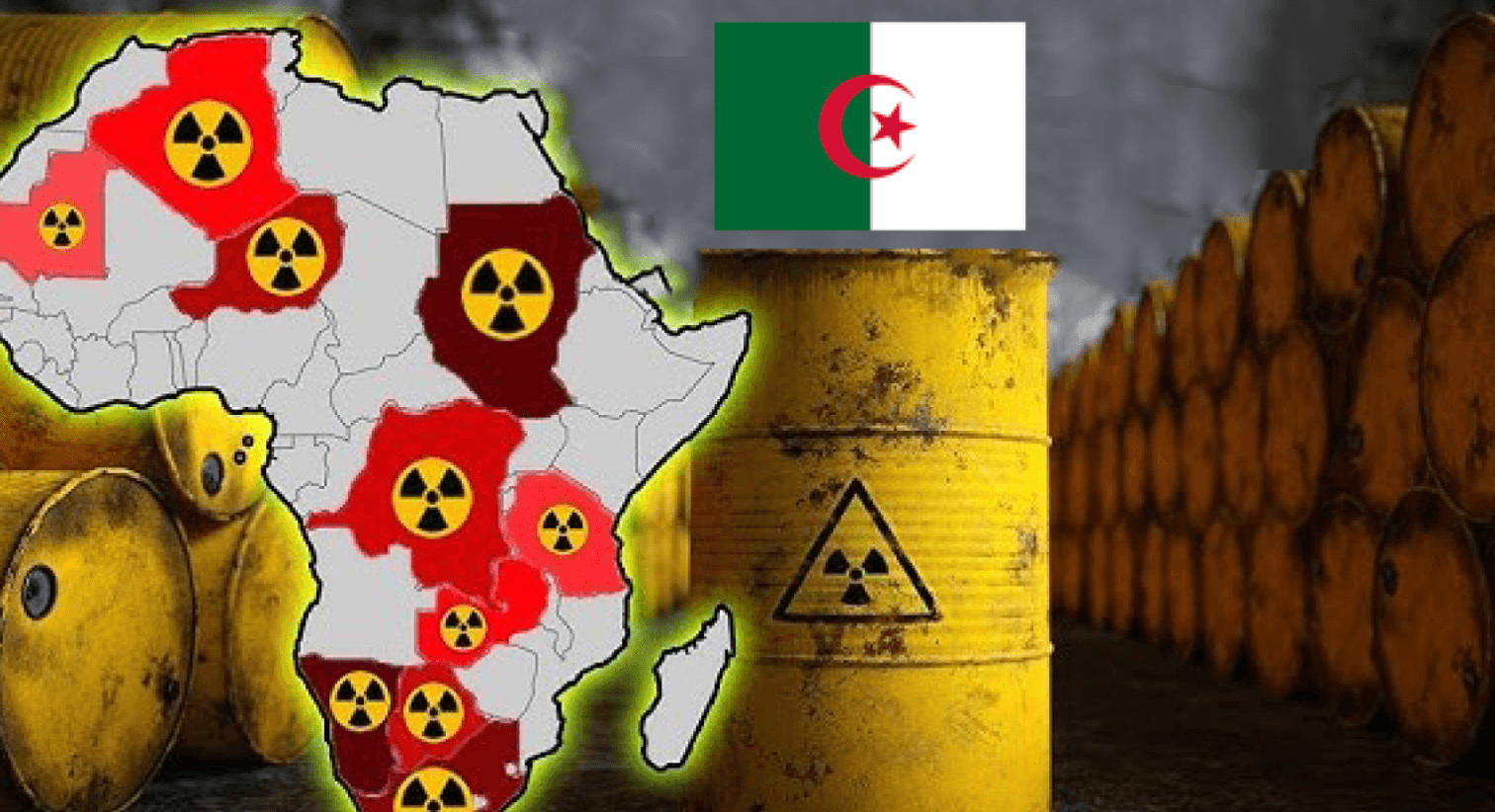 5 مناجم عربية تقود مستقبل الطاقة النووية في المنطقة
