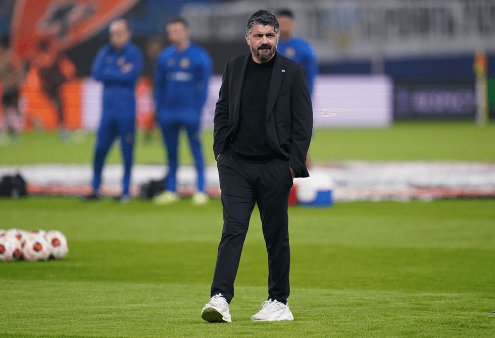 رسميا.. غاتوزو مدربا جديدا لمنتخب إيطاليا