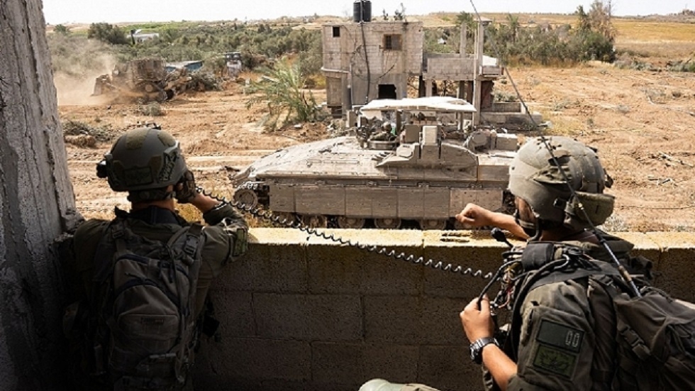 الجيش الإسرائيلي يواصل تقليص قواته من غزة لدعم الجبهة ضد إيران
