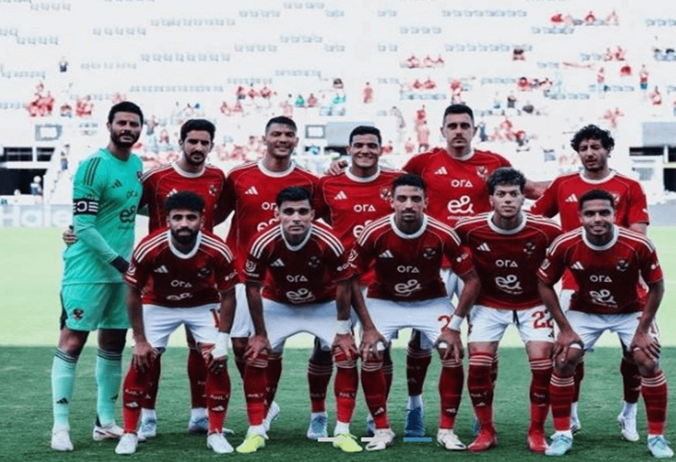 الأهلي المصري يعزز رقمه القياسي في كأس العالم للأندية