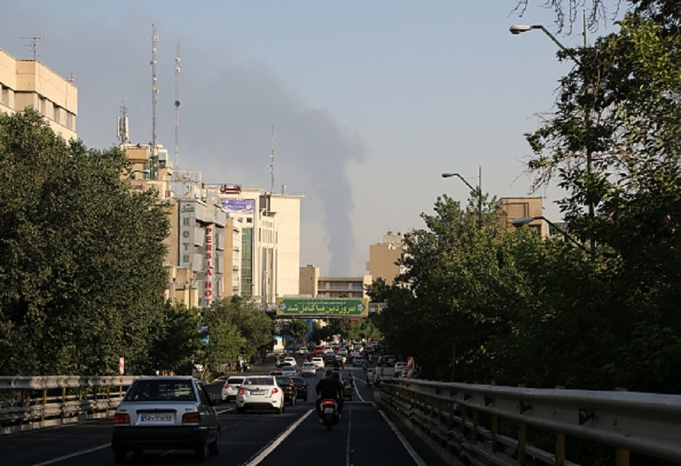 طهران.. اعتقال عميلين للموساد الإسرائيلي متلبسين وبحوزتهما متفجرات ومسيرات (فيديو+صور)