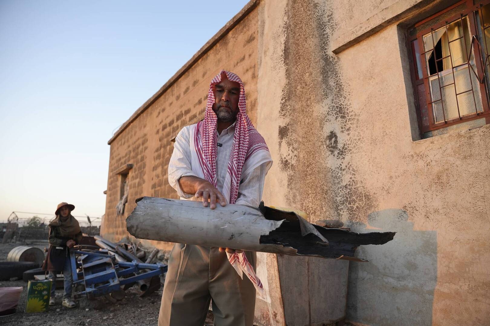 سوريا: سقوط طائرتين مسيرتين إيرانيتين بريف القنيطرة الجنوبي