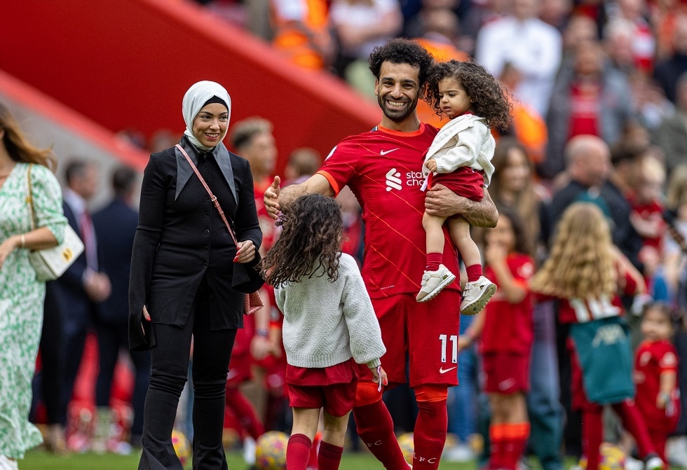 محمد صلاح يرد على رسائل التهنئة بعيد ميلاده.. فمن أبرز المهنئين؟ (صور + فيديو)