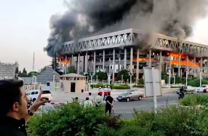 إعلام: مسؤولو القناتين 12 و14 الإسرائيليتين يصدرون تعليمات للموظفين عقب تهديدات إيرانية باستهدافهم