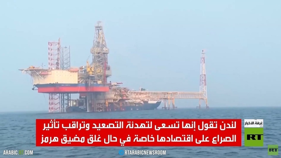 توتر في أسواق الطاقة الأوروبية والعالمية