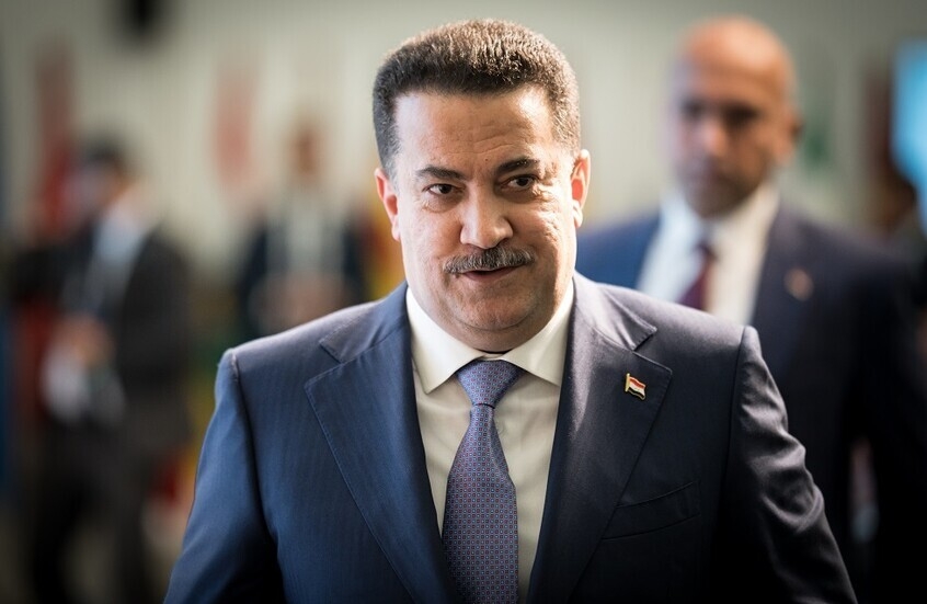 العراق.. السوداني يدعو  الدول العربية والإسلامية للتعاون في وقف الهجوم الإسرائيلي على إيران