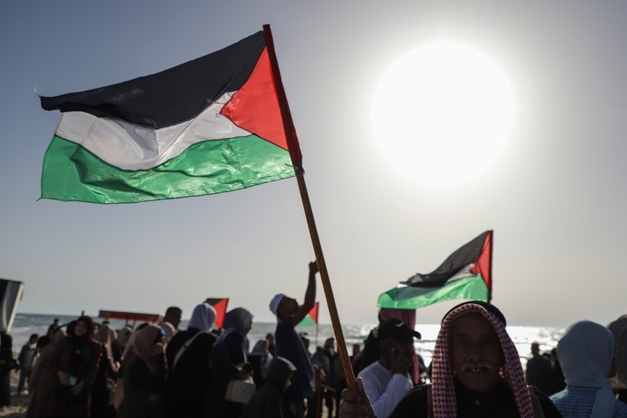 بيان دولي بشأن التسوية الفلسطينية بعد التصعيد الإسرائيلي