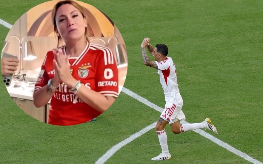 هجوم جماهيري في كأس العالم للأندية يثير غضب زوجة دي ماريا