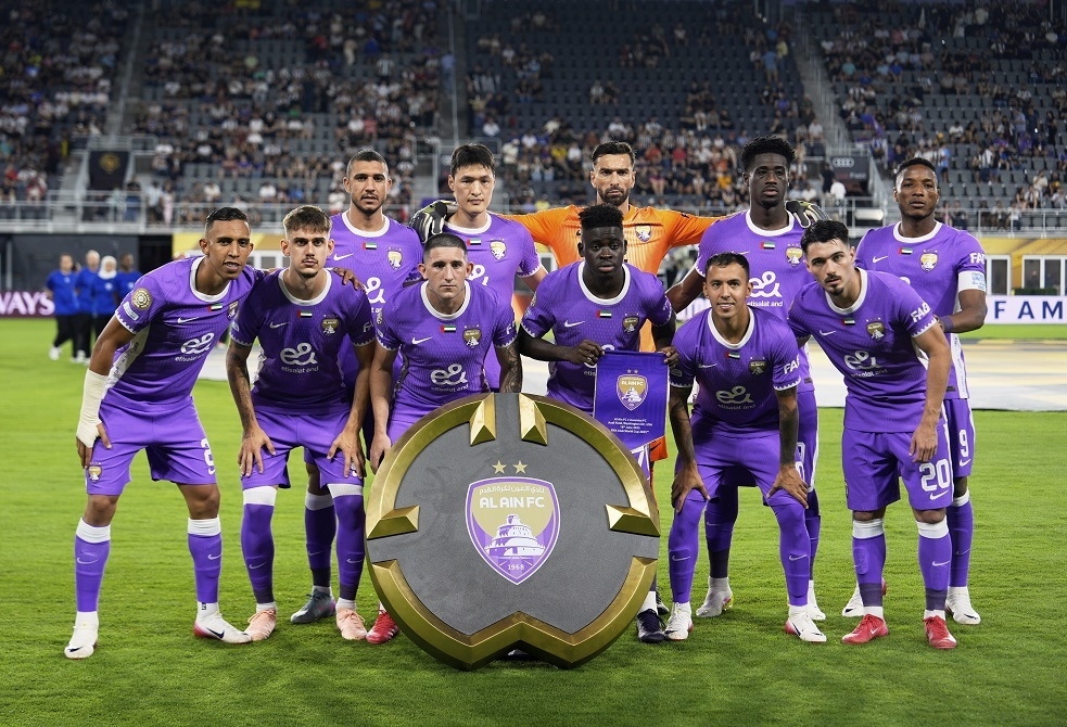العين الإماراتي يتعرض لهزيمة ساحقة في كاس العالم للأندية 2025 (فيديو)