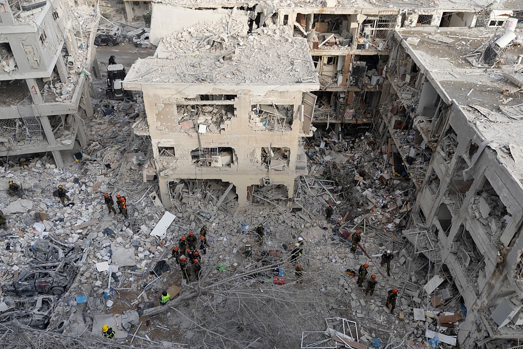 الصحة الإسرائيلية: 271 شخصا على الأقل دخلوا المستشفى صباح اليوم بعد الضربات الإيرانية