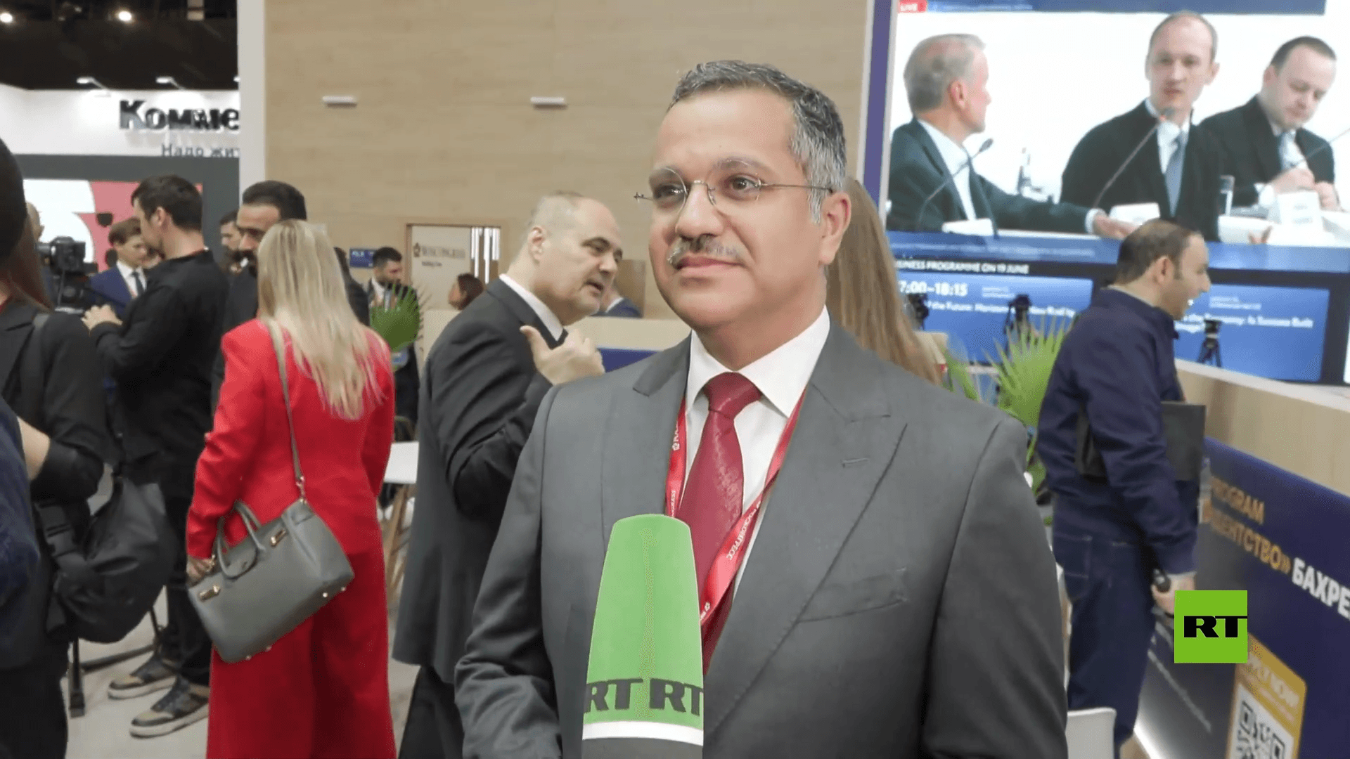 رئيس هيئة البحرين للثقافة والآثار: التعاون الثقافي مع روسيا ركيزة أساسية لتعزيز العلاقات الثنائية