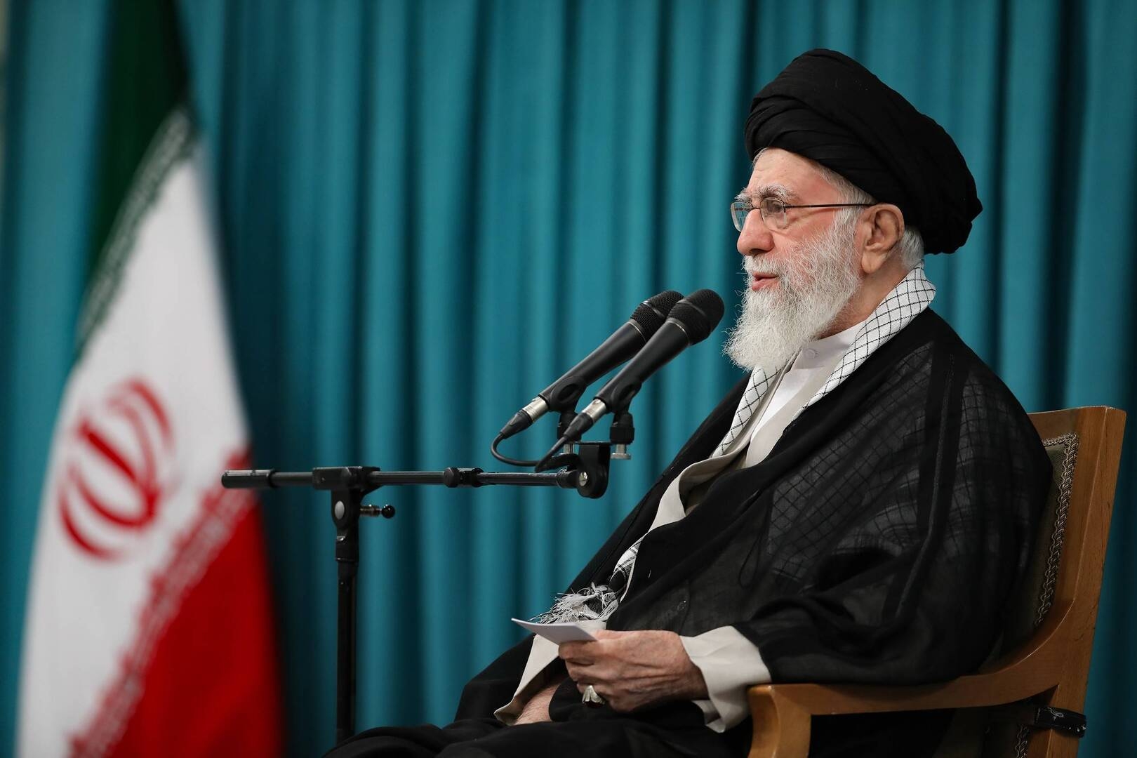 بيسكوف: الحديث عن اغتيال خامنئي أمر غير مقبول