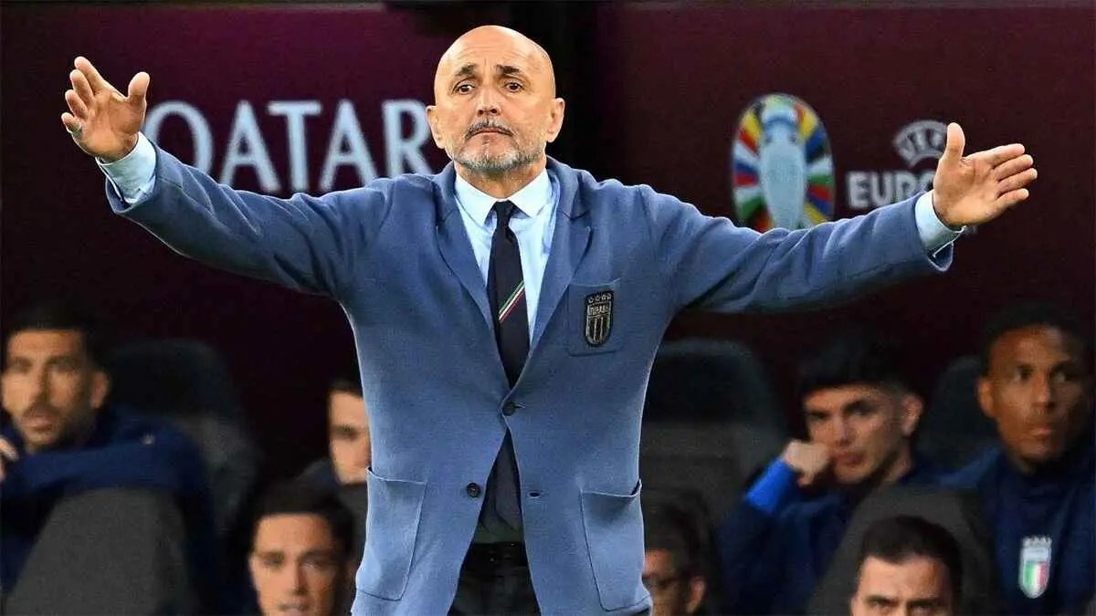 "رونالدو أحد الأسباب".. سباليتي يرفض تدريب النصر السعودي رغم العرض المالي الضخم