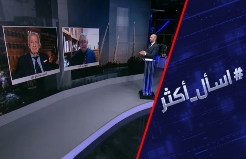 كيف تحدت صواريخ إيران مقاتلات إسرائيل؟