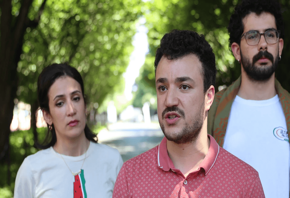 الولايات المتحدة.. الإفراج عن الناشط الفلسطيني محمود خليل بعد 104 أيام من احتجازه