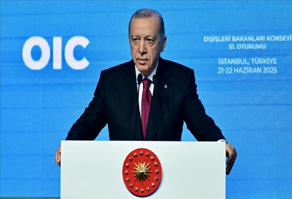 أردوغان: متفائلون بأن النصر سيكون إلى جانب إيران